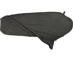 Origin Outdoors Thermolite miegmaišio įklotas, mumijos formos, tamsiai pilkas