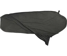 Miegmaišio įklotas Origin Outdoors Thermolite Mummy Shape, pilkas