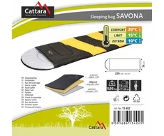 Miegmaišis Cattara Savona +10 °C