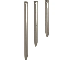 Mil-Tec 30 CM STEEL TENT POLE