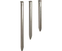 Mil-Tec 30 CM STEEL TENT POLE