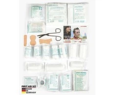 Mil-Tec 43-PIECES FIRST AID SET LEINA LARGE