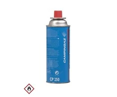 Mil-Tec DUJŲ KASETĖ SU BUTANU 250G