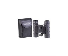 Žiūronai Mil-Tec Juodas GEN.II COLLAPSIBLE BINOCULAR 10X25
