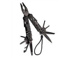 Mil-Tec Juodas MULTI TOOL LARGE