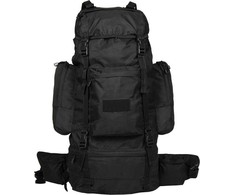 Mil-Tec Juodas RANGER RUCKSACK