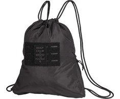Mil-Tec Juodas SPORTS BAG HEXTAC®