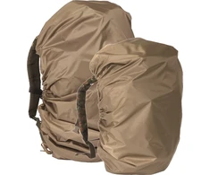 Mil-Tec GER.COYOTE RUCKSACK COVER UP TO 80 LITER