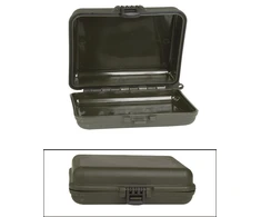 Mil-Tec OD 12X10X3,5CM UTILITY BOX