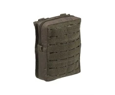 Mil-Tec OD LASER CUT BELT POUCH LARGE