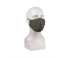 Mil-Tec OD MOUTH/NOSE COVER PES/EL WIDE-SHAPE