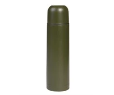Mil-Tec OD STAINLESS STEEL THERMO BOTTLE 0,5LTR