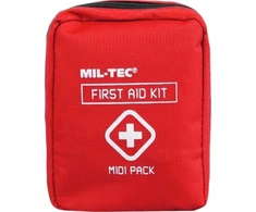 Pirmosios pagalbos rinkinys MIL-TEC, vidutinis