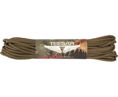 Mil-Tec US COYOTE 50FT. PARACORDAS