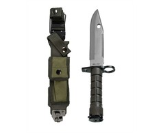 „Mil-Tec US M9“ BAJONETAS SU MAŠU (REPRO)