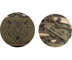 Mil-Tec Vaikiškas žygio kuprinė US Assault Woodland, 14 l