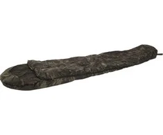 Mil-Tec WOODLAND MUMMY SLEEPING BAG 2-LAYERS