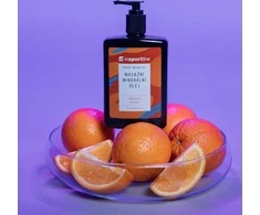 Mineral Massage Oil inSPORTline Oranžinis 500 ml