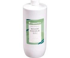 Mineralinis masažo aliejus inSPORTline Aloe Vera 1 L