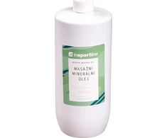 Mineralinis masažo aliejus inSPORTline Aloe Vera 1 L