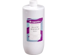 Mineralinis masažo aliejus inSPORTline Lavender 1 L