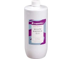 Mineralinis masažo aliejus inSPORTline Lavender 1 L