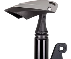 Mini oro pompa su ergonomiška rankena inSPORTline Amnia