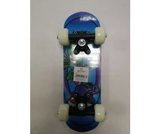 Mini riedlentė Spartan Mini Board Alien On Mėlyna