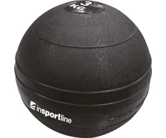 Minkštas svorinis kamuolys mėtymui inSPORTline SlamBall 3kg