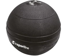 Minkštas svorinis kamuolys mėtymui inSPORTline SlamBall 7kg