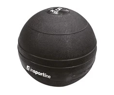 Minkštas svorinis kamuolys mėtymui inSPORTline SlamBall 5kg