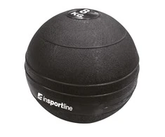 Minkštas svorinis kamuolys mėtymui inSPORTline SlamBall 8kg