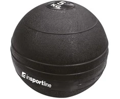 Minkštas svorinis kamuolys mėtymui inSPORTline SlamBall 5kg
