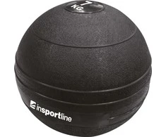 Minkštas svorinis kamuolys mėtymui inSPORTline SlamBall 7kg
