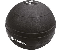 Minkštas svorinis kamuolys mėtymui inSPORTline SlamBall 2kg