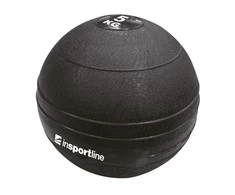 Minkštas svorinis kamuolys mėtymui inSPORTline SlamBall 5kg