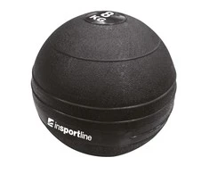 Minkštas svorinis kamuolys mėtymui inSPORTline SlamBall 8kg