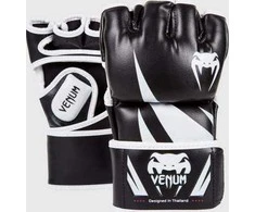 MMA pirštinės Venum Challenger - Juodas