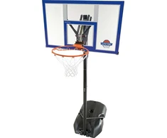 Mobilus krepšinio stovas su lanku Lifetime Power Dunk