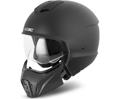 Modulinis motociklininko šalmas W-TEC Satalone