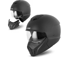 Modulinis motociklininko šalmas W-TEC Satalone