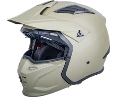 Atverčiamas motociklininko šalmas W-TEC Badalone Army
