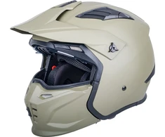 Atverčiamas motociklininko šalmas W-TEC Badalone Army