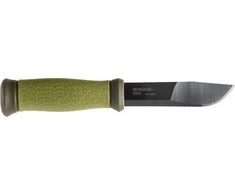 Morakniv 2000 BlackBlade knife, stainless steel, žalias