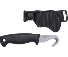 "Morakniv Belly Opener" peilis, juodas nerūdijantis plienas