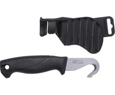 "Morakniv Belly Opener" peilis, juodas nerūdijantis plienas