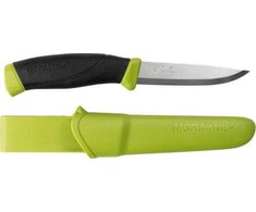 Morakniv Companion peilis alyvuogių žalios spalvos nerūdijantis plienas