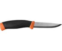 Morakniv Companion peilis tamsiai oranžinis nerūdijantis plienas