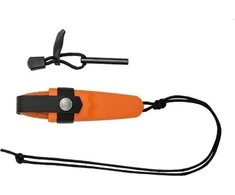 Morakniv Eldris pomara. peilis su kaklo peilio rinkiniu