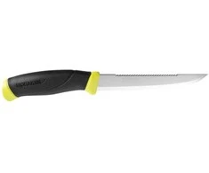 Peilis fiksuotais ašmenimis su dėklu Morakniv Fishing Scaler 150